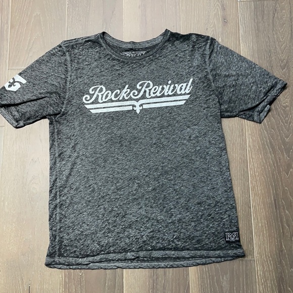 Rock Revival Other - Men’s Rock Revival cotton T.shirt Sz. Xl